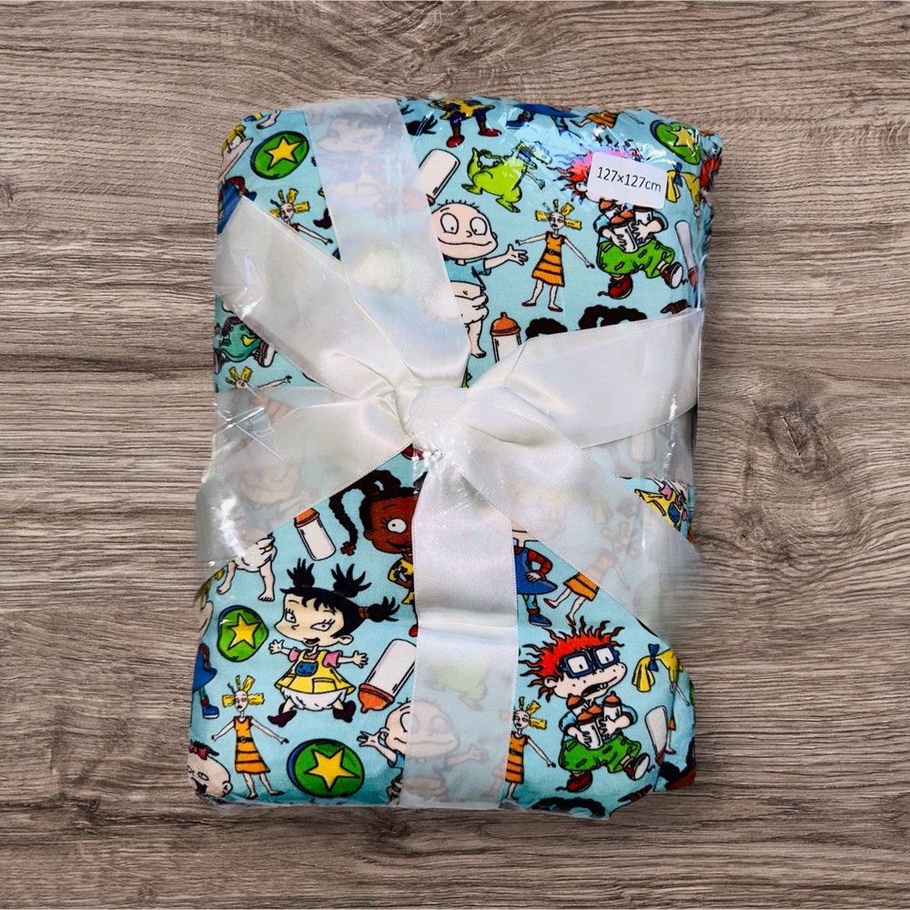 NIB Showstoppers Bamboo Blanket